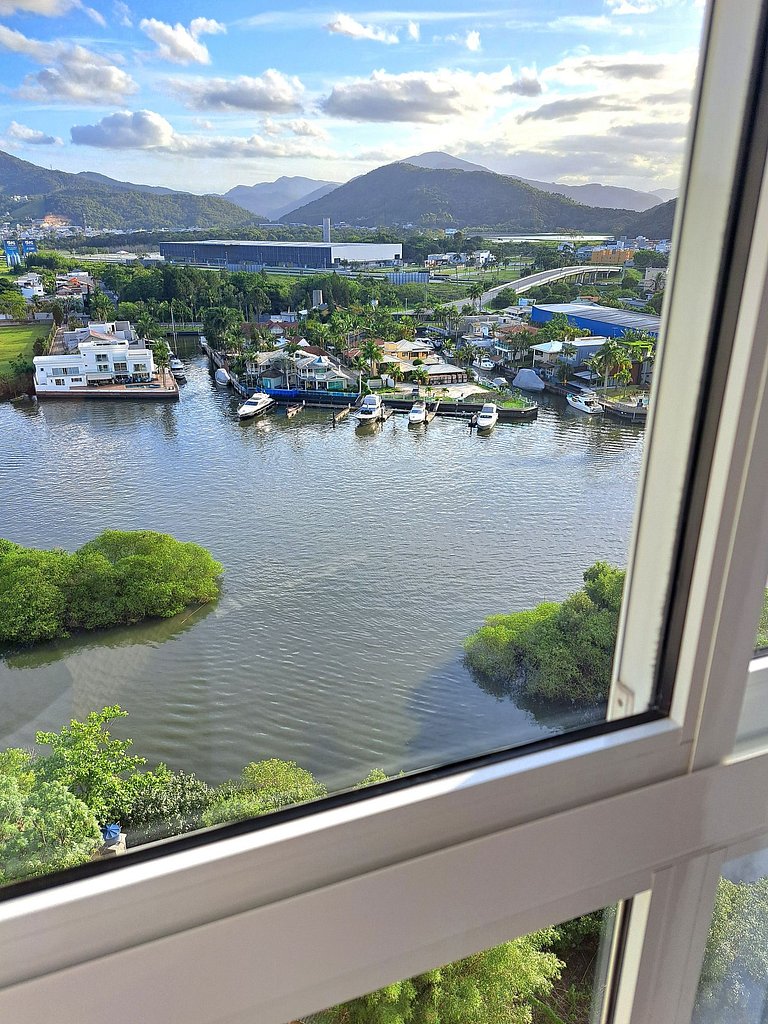 Encantador, 3 Suítes, Vista, Finamente Mobiliado