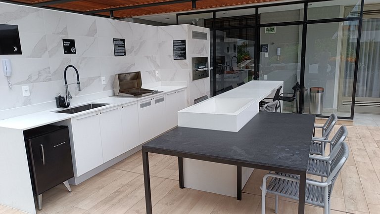 Conforto e espaço bem no coração da Ilha