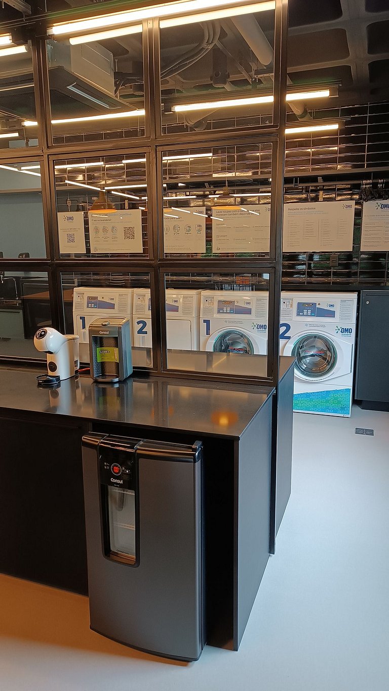 Conforto e espaço bem no coração da Ilha