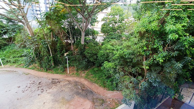 Espaço muito confortável no coração da Ilha
