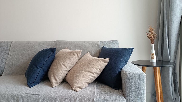 Conforto e espaço bem no coração da Ilha