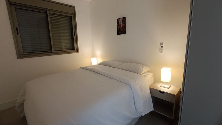 Conforto e espaço bem no coração da Ilha