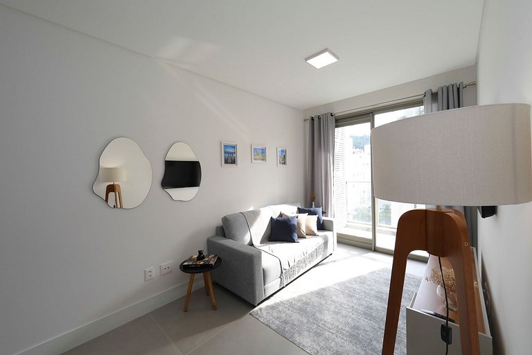 Conforto e espaço bem no coração da Ilha