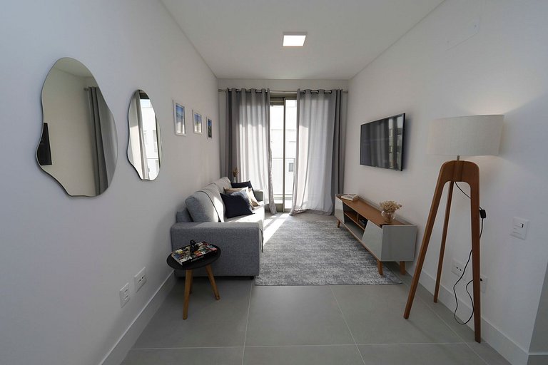 Conforto e espaço bem no coração da Ilha