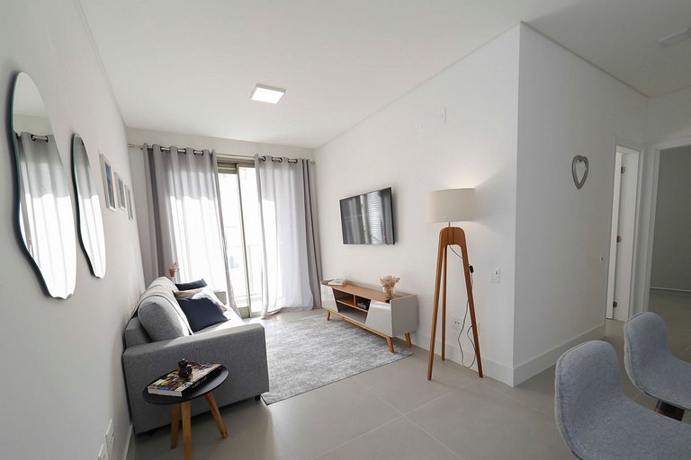 Conforto e espaço bem no coração da Ilha