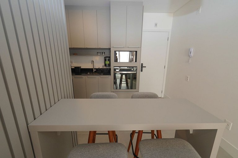 Conforto e espaço bem no coração da Ilha