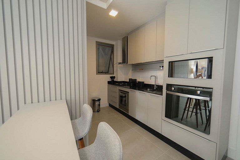 Conforto e espaço bem no coração da Ilha