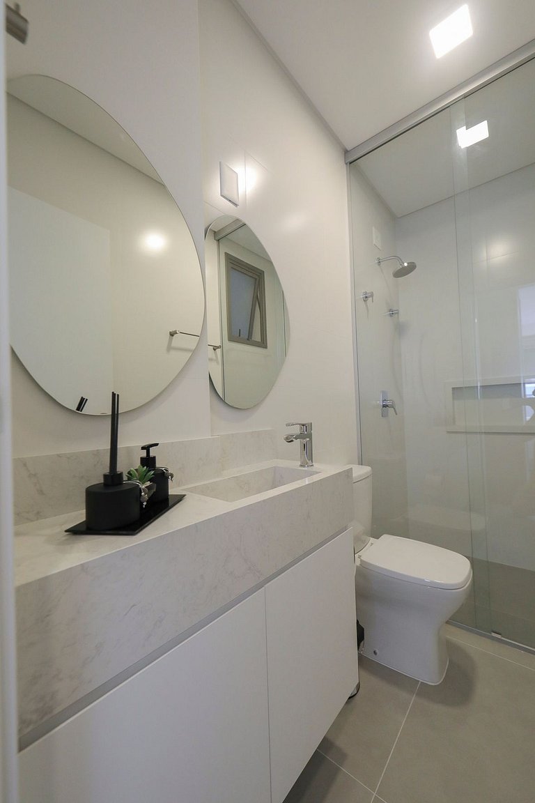 Conforto e espaço bem no coração da Ilha