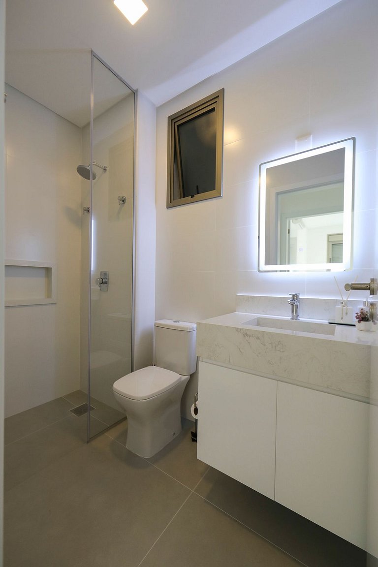 Conforto e espaço bem no coração da Ilha