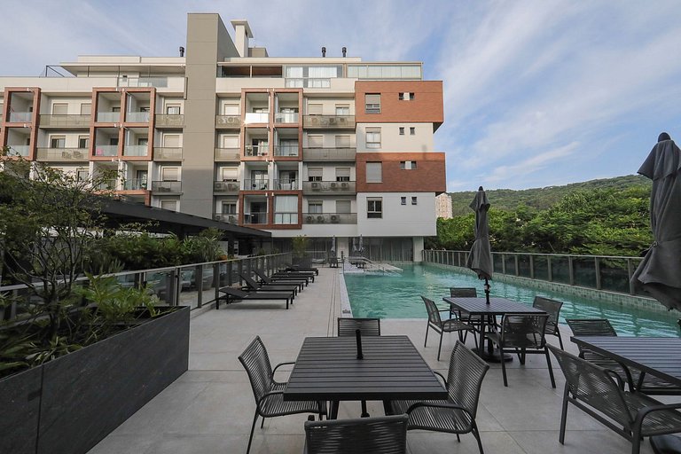 Conforto e espaço bem no coração da Ilha