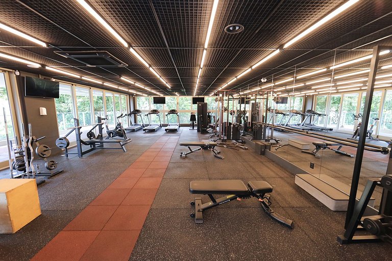 Conforto e espaço bem no coração da Ilha