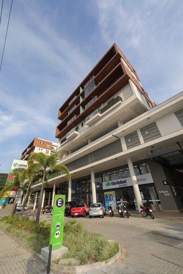 Conforto e espaço bem no coração da Ilha