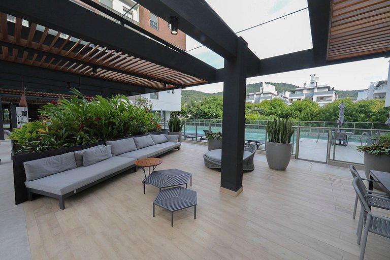 Conforto e espaço bem no coração da Ilha