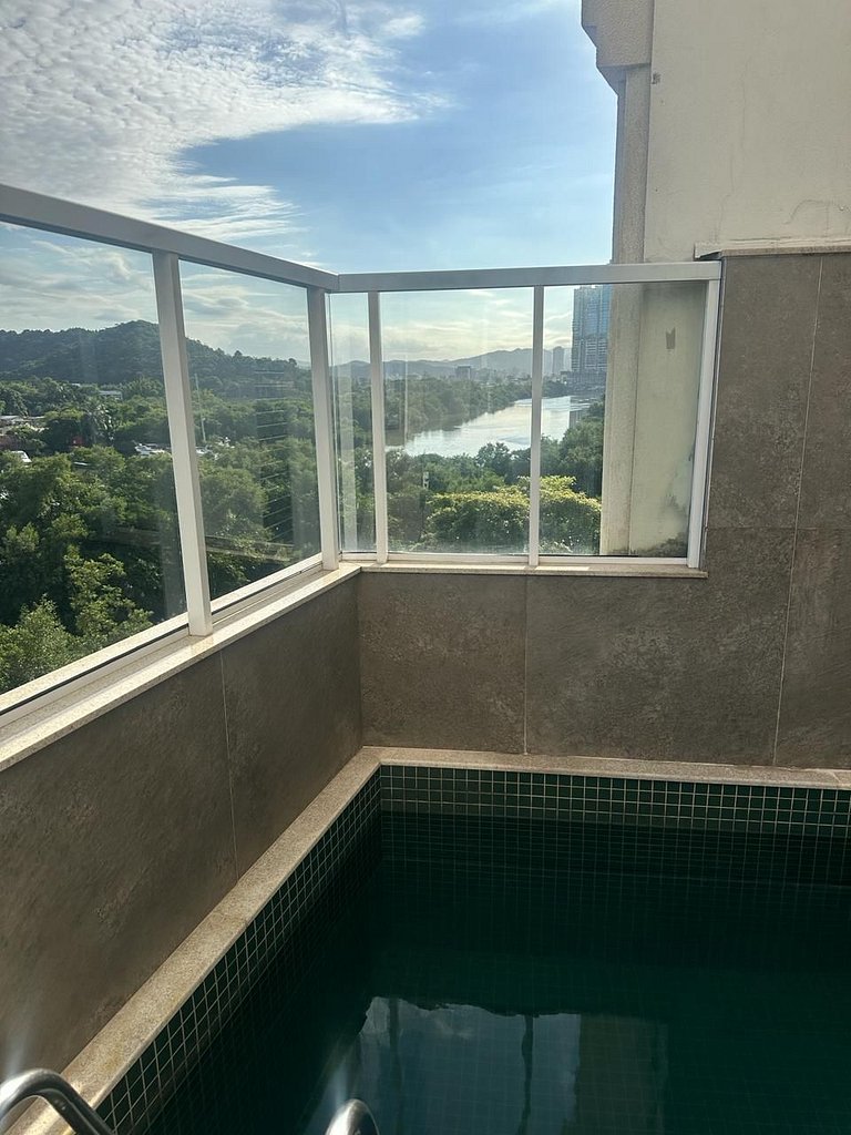 Encantador, 3 Suítes, Vista, Finamente Mobiliado