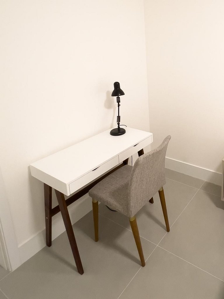 Conforto e espaço bem no coração da Ilha