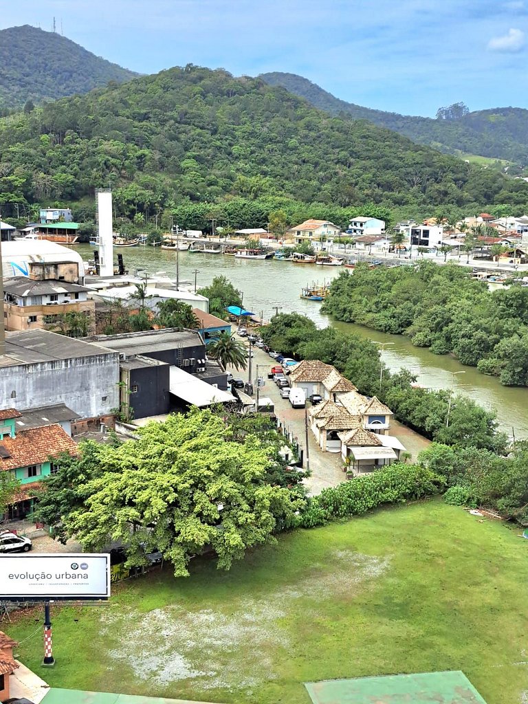 Amplo e aconchegante, excelente localização