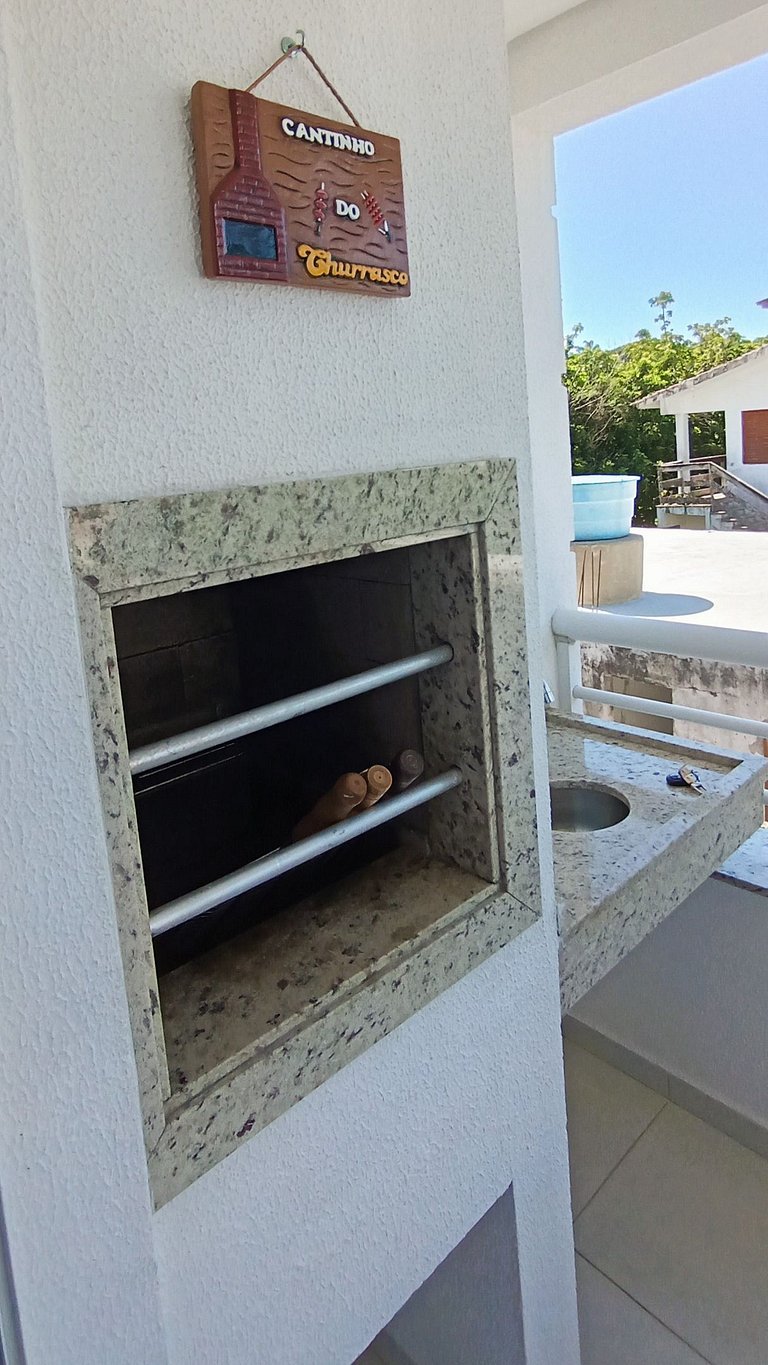 Charmoso e Confortável em Canasvieiras