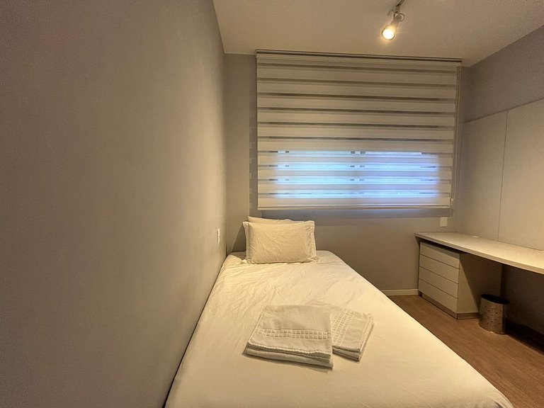 Maravilhoso, Alto Padrão à Beira Mar SJ