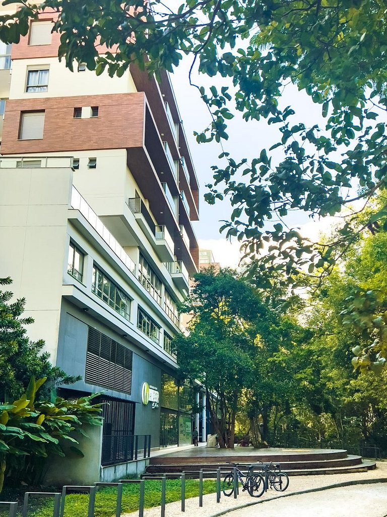 Conforto e espaço bem no coração da Ilha