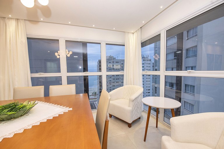 Conforto e Luxo, Visual Incrível l Barra Sul