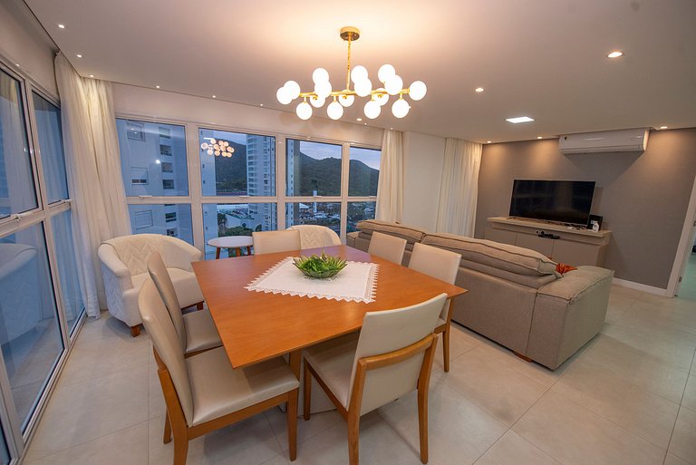 Conforto e Luxo, Visual Incrível l Barra Sul