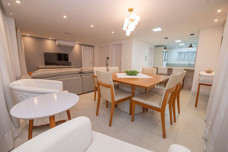 Conforto e Luxo, Visual Incrível l Barra Sul