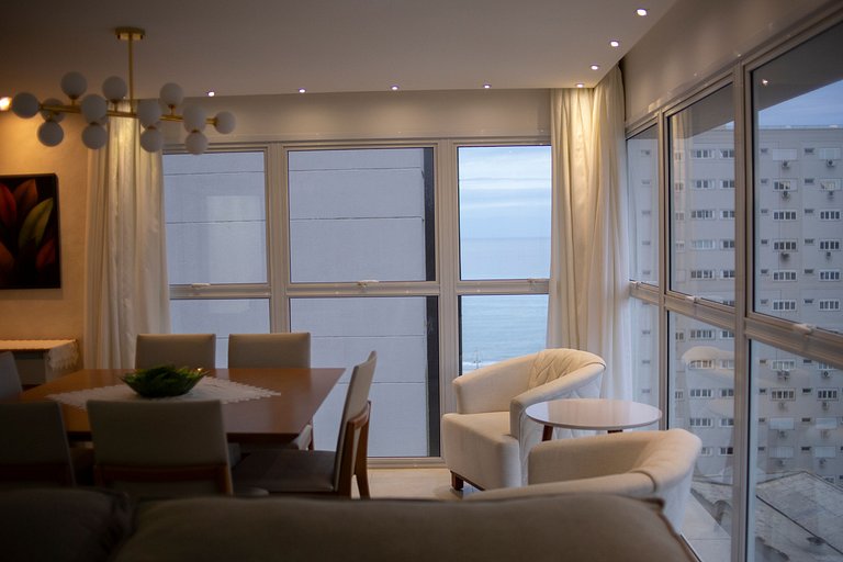 Conforto e Luxo, Visual Incrível l Barra Sul