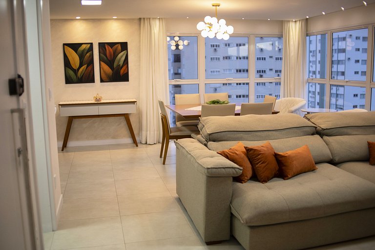 Conforto e Luxo, Visual Incrível l Barra Sul