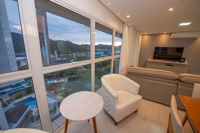 Conforto e Luxo, Visual Incrível l Barra Sul