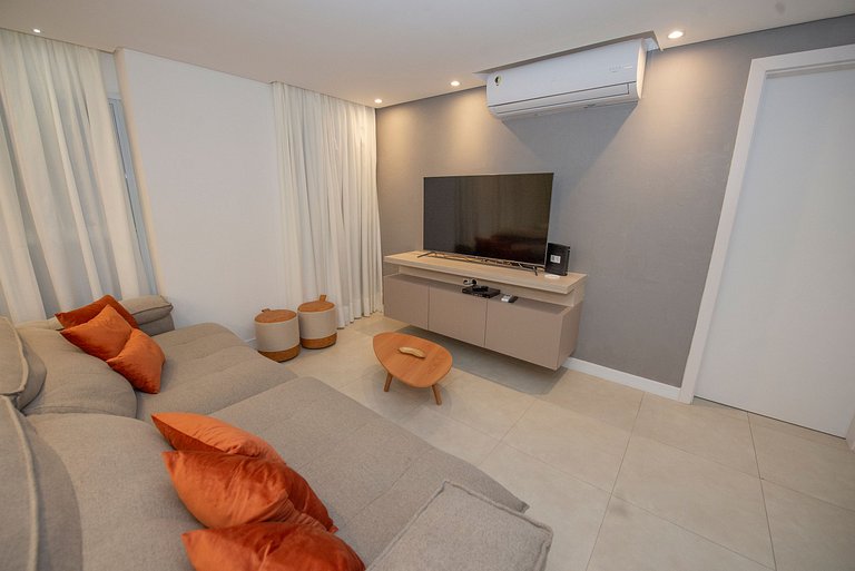 Conforto e Luxo, Visual Incrível l Barra Sul