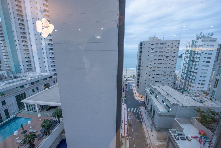 Conforto e Luxo, Visual Incrível l Barra Sul