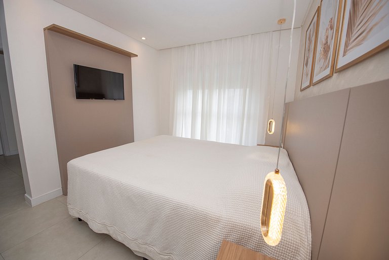 Conforto e Luxo, Visual Incrível l Barra Sul