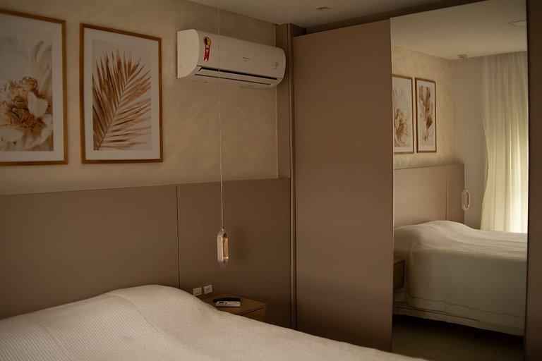 Conforto e Luxo, Visual Incrível l Barra Sul