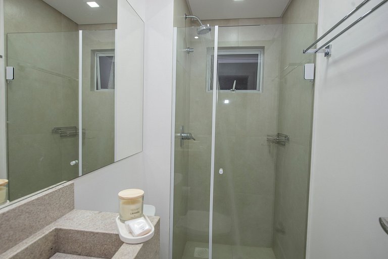 Conforto e Luxo, Visual Incrível l Barra Sul