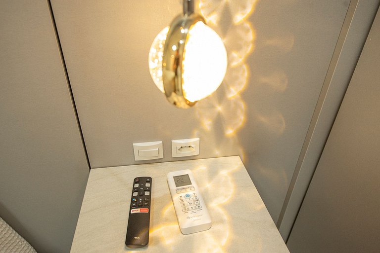 Conforto e Luxo, Visual Incrível l Barra Sul