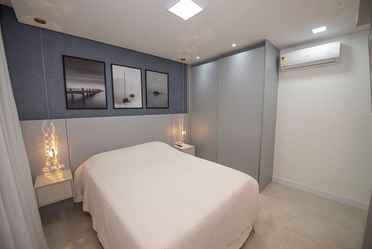 Conforto e Luxo, Visual Incrível l Barra Sul