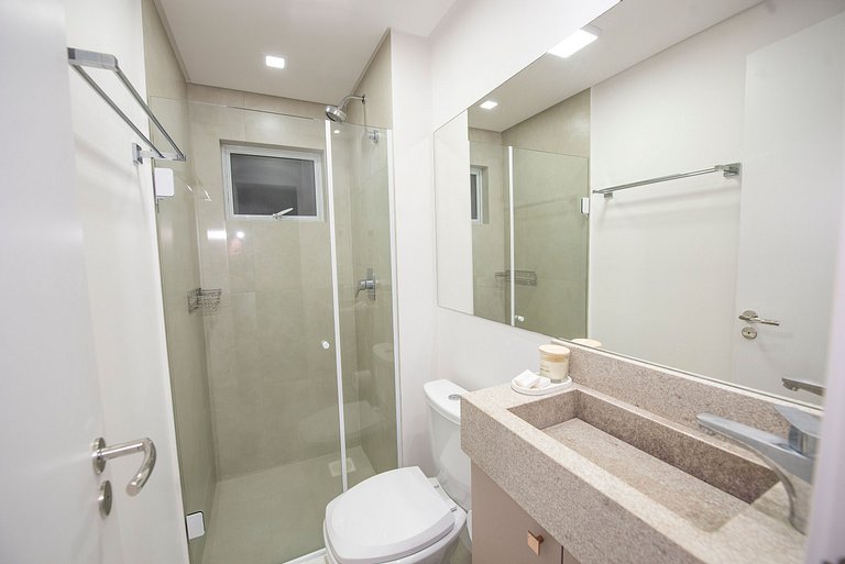 Conforto e Luxo, Visual Incrível l Barra Sul