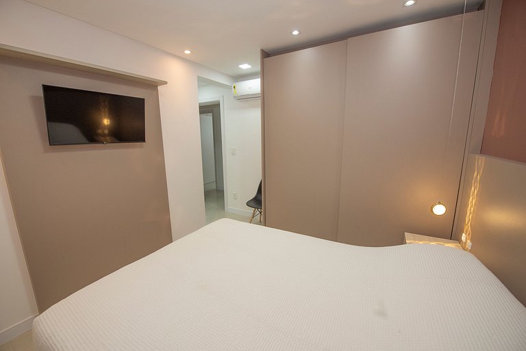 Conforto e Luxo, Visual Incrível l Barra Sul