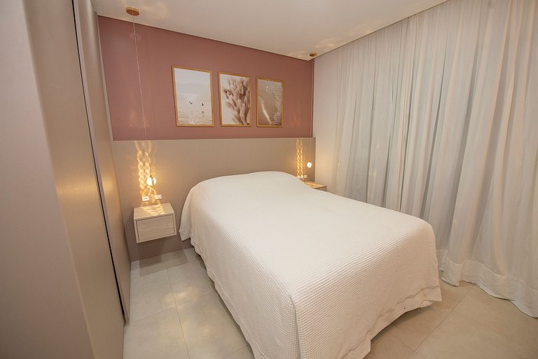 Conforto e Luxo, Visual Incrível l Barra Sul