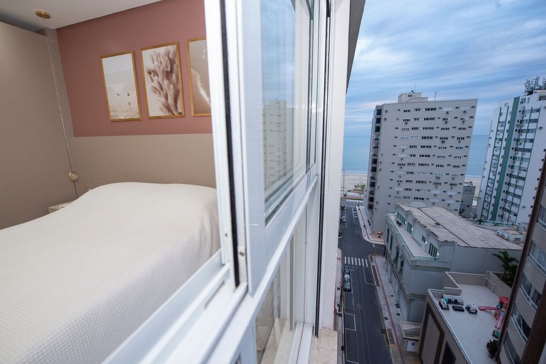 Conforto e Luxo, Visual Incrível l Barra Sul