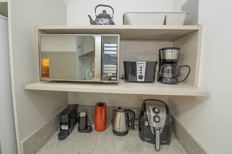 Conforto e Luxo, Visual Incrível l Barra Sul