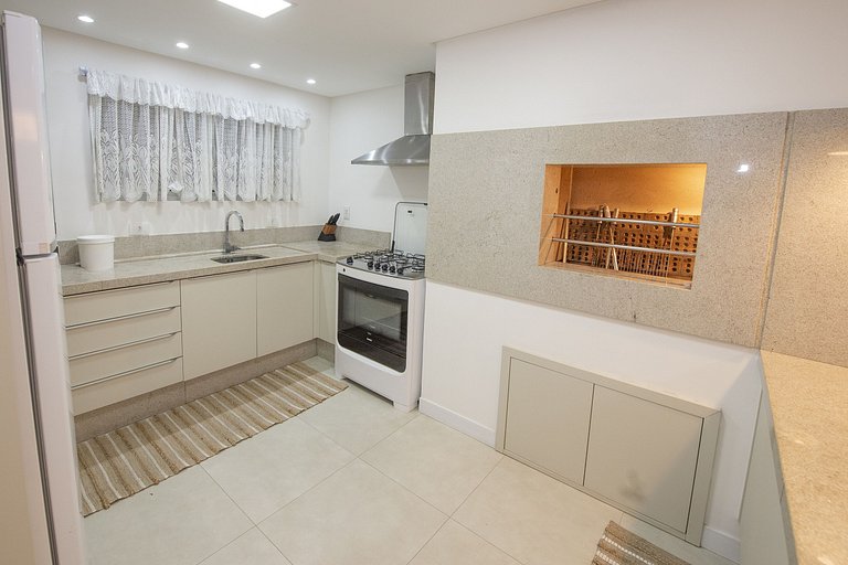 Conforto e Luxo, Visual Incrível l Barra Sul