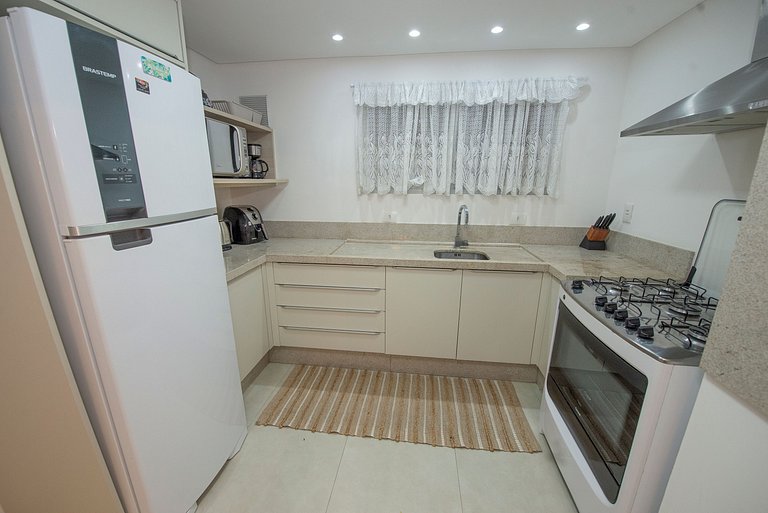 Conforto e Luxo, Visual Incrível l Barra Sul