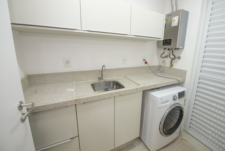 Conforto e Luxo, Visual Incrível l Barra Sul