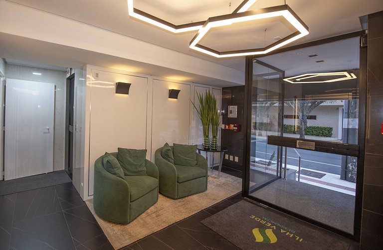 Conforto e Luxo, Visual Incrível l Barra Sul