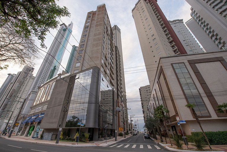 Conforto e Luxo, Visual Incrível l Barra Sul