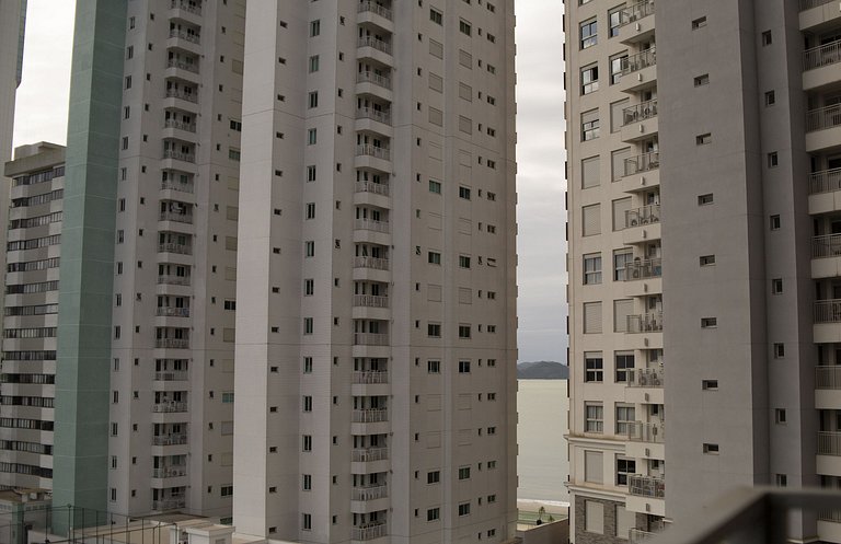 Conforto e Luxo, Visual Incrível l Barra Sul