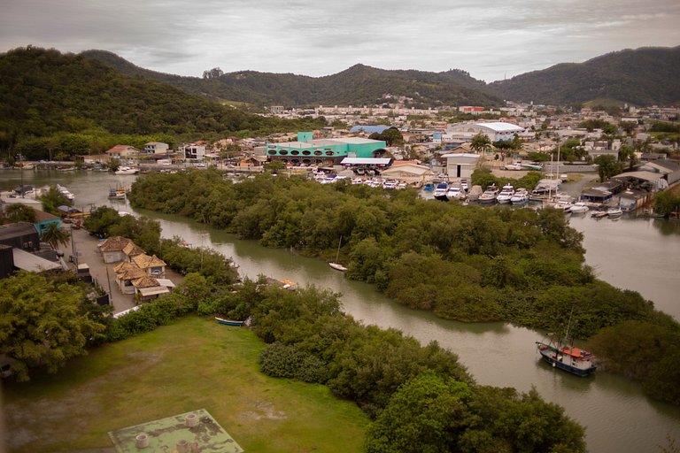 Conforto e Luxo, Visual Incrível l Barra Sul